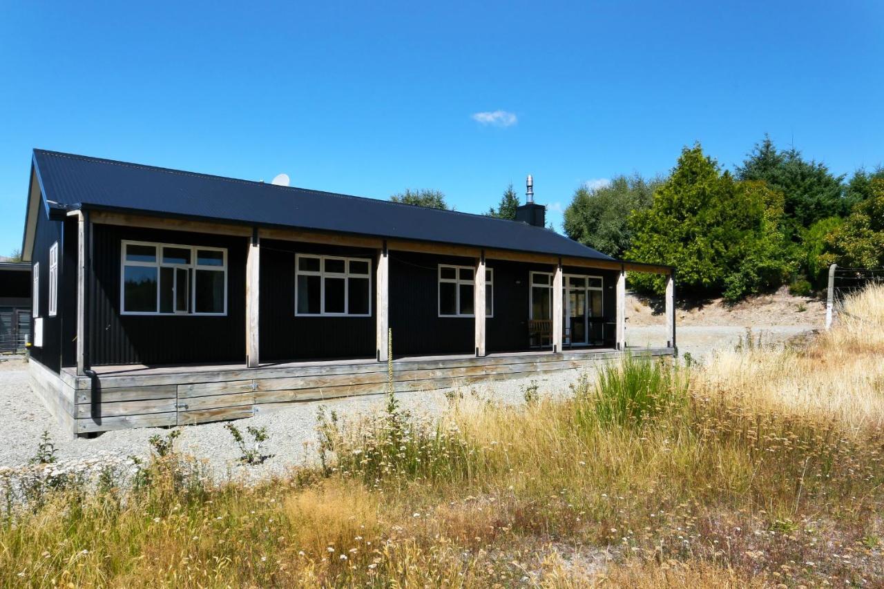 Totara Cottage Lac Tekapo Extérieur photo