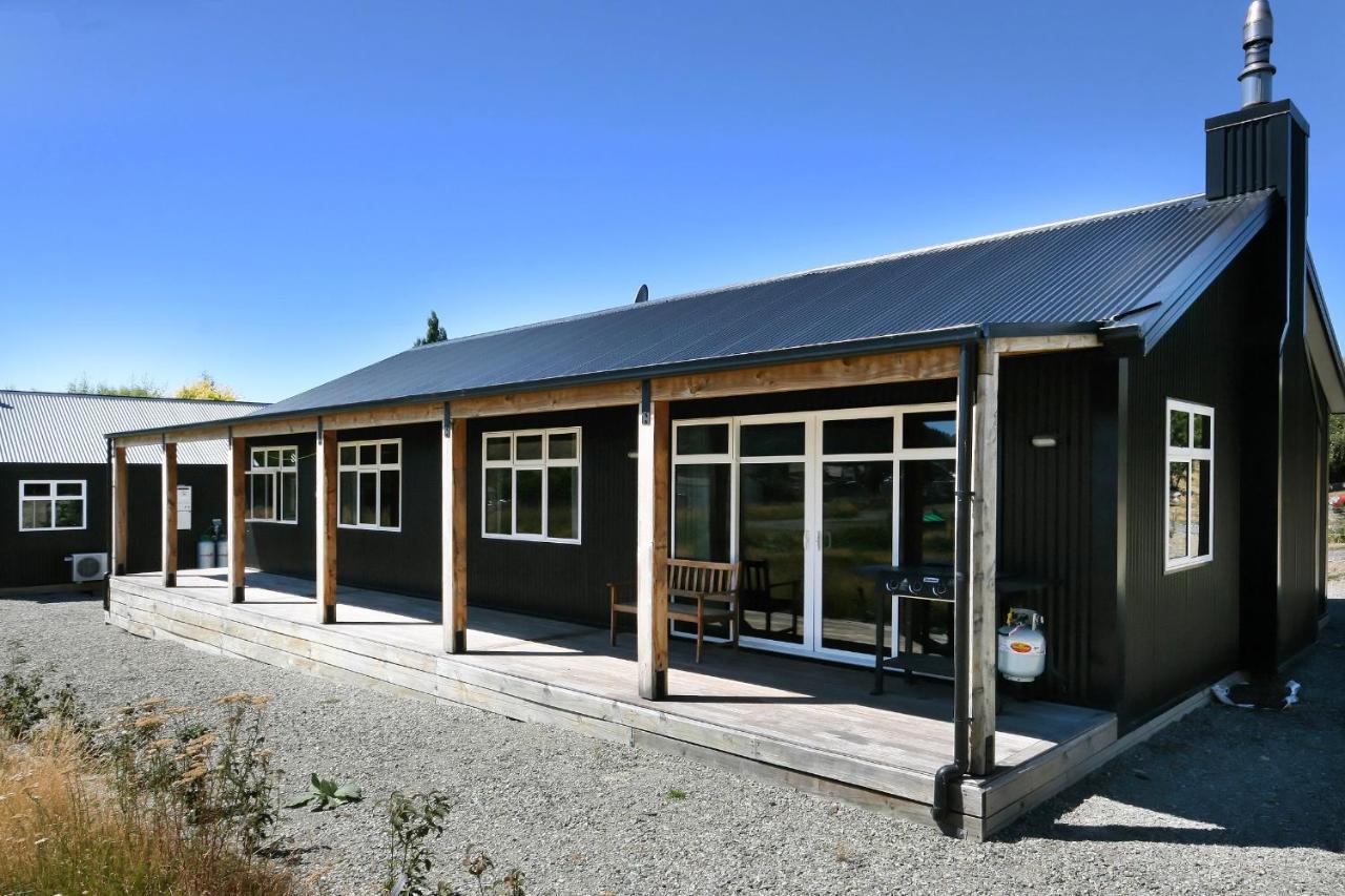 Totara Cottage Lac Tekapo Extérieur photo