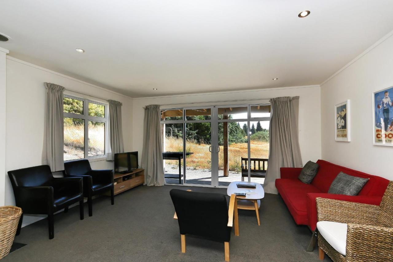 Totara Cottage Lac Tekapo Extérieur photo